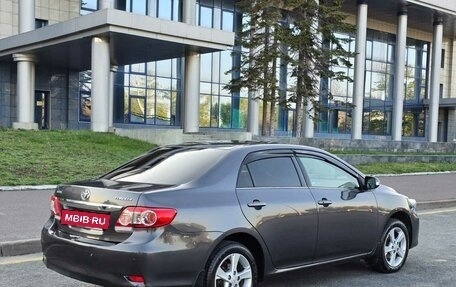 Toyota Corolla, 2011 год, 1 350 000 рублей, 6 фотография