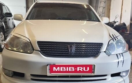 Toyota Mark II IX (X110), 2000 год, 1 400 000 рублей, 21 фотография
