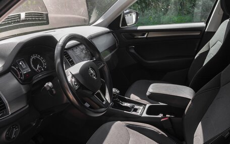 Skoda Kodiaq I, 2017 год, 2 290 000 рублей, 15 фотография