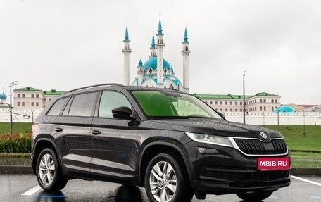 Skoda Kodiaq I, 2017 год, 2 290 000 рублей, 2 фотография