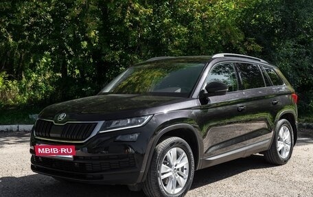 Skoda Kodiaq I, 2017 год, 2 290 000 рублей, 5 фотография
