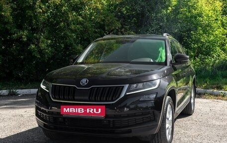 Skoda Kodiaq I, 2017 год, 2 290 000 рублей, 4 фотография