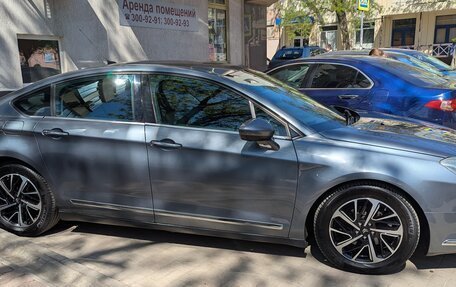 Citroen C5 II, 2008 год, 985 000 рублей, 6 фотография