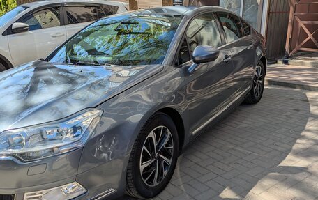 Citroen C5 II, 2008 год, 985 000 рублей, 9 фотография