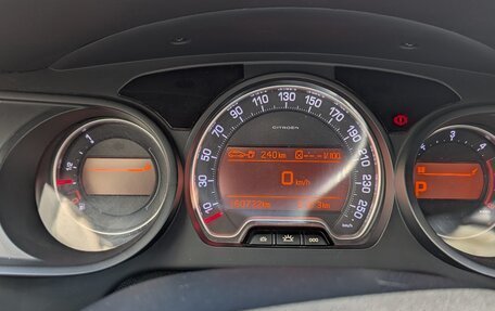 Citroen C5 II, 2008 год, 985 000 рублей, 10 фотография
