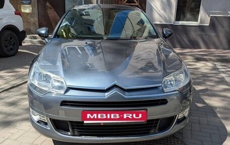 Citroen C5 II, 2008 год, 985 000 рублей, 7 фотография
