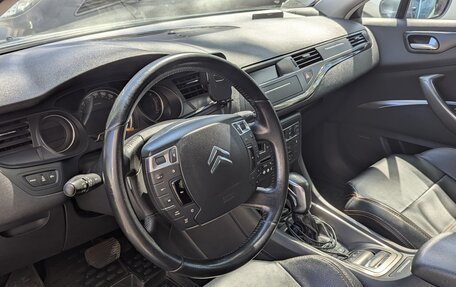Citroen C5 II, 2008 год, 985 000 рублей, 13 фотография