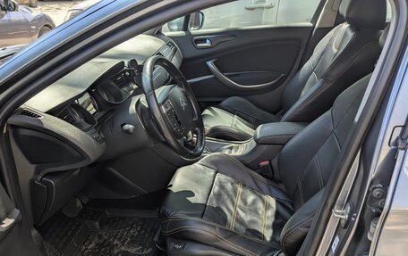 Citroen C5 II, 2008 год, 985 000 рублей, 11 фотография