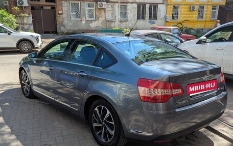 Citroen C5 II, 2008 год, 985 000 рублей, 3 фотография