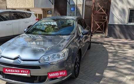 Citroen C5 II, 2008 год, 985 000 рублей, 8 фотография