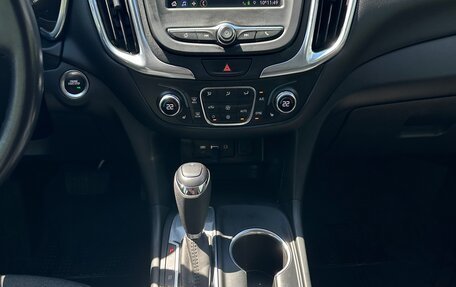 Chevrolet Equinox III, 2020 год, 2 000 000 рублей, 10 фотография