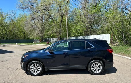Chevrolet Equinox III, 2020 год, 2 000 000 рублей, 4 фотография