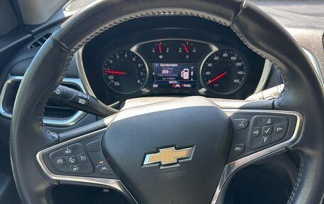 Chevrolet Equinox III, 2020 год, 2 000 000 рублей, 11 фотография