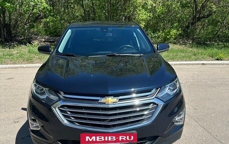 Chevrolet Equinox III, 2020 год, 2 000 000 рублей, 2 фотография
