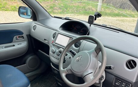 Toyota Sienta I, 2004 год, 850 000 рублей, 6 фотография