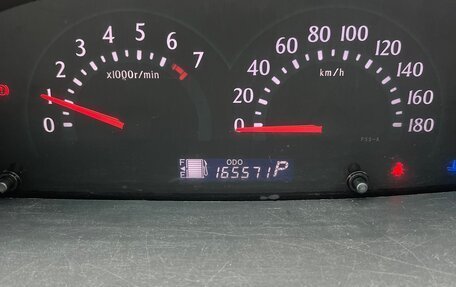 Toyota Sienta I, 2004 год, 850 000 рублей, 9 фотография