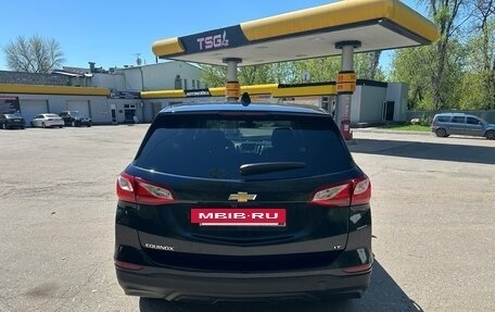 Chevrolet Equinox III, 2020 год, 2 000 000 рублей, 6 фотография