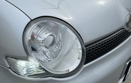 Toyota Sienta I, 2004 год, 850 000 рублей, 16 фотография