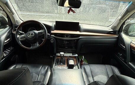 Lexus LX III, 2017 год, 9 600 000 рублей, 5 фотография