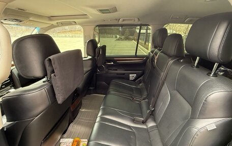 Lexus LX III, 2017 год, 9 600 000 рублей, 7 фотография
