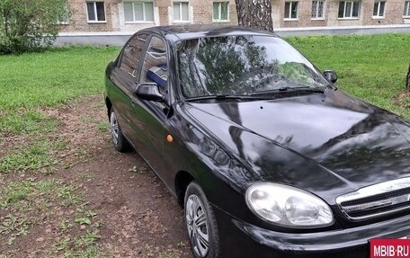 Chevrolet Lanos I, 2008 год, 180 000 рублей, 2 фотография