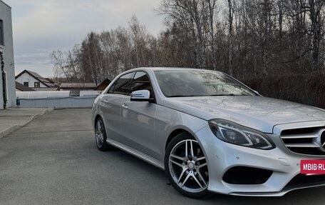 Mercedes-Benz E-Класс, 2013 год, 2 300 000 рублей, 2 фотография