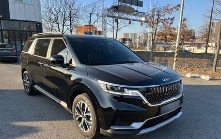 KIA Carnival, 2022 год, 4 100 000 рублей, 3 фотография