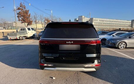 KIA Carnival, 2022 год, 4 100 000 рублей, 4 фотография
