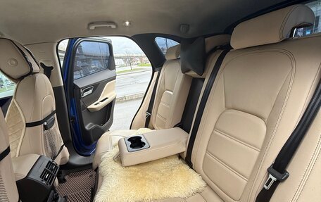 Jaguar F-Pace, 2018 год, 3 500 000 рублей, 14 фотография