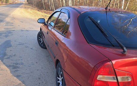 Mitsubishi Carisma I, 2001 год, 310 000 рублей, 4 фотография