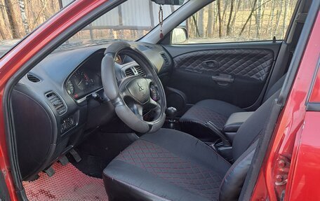 Mitsubishi Carisma I, 2001 год, 310 000 рублей, 7 фотография