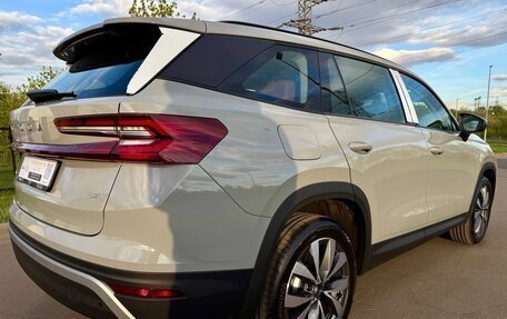 Skoda Kodiaq, 2025 год, 5 300 000 рублей, 5 фотография