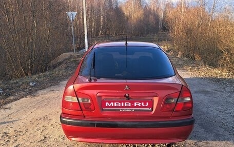 Mitsubishi Carisma I, 2001 год, 310 000 рублей, 3 фотография