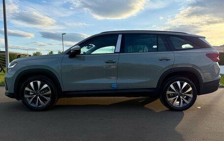 Skoda Kodiaq, 2025 год, 5 300 000 рублей, 8 фотография