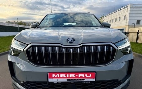 Skoda Kodiaq, 2025 год, 5 300 000 рублей, 2 фотография