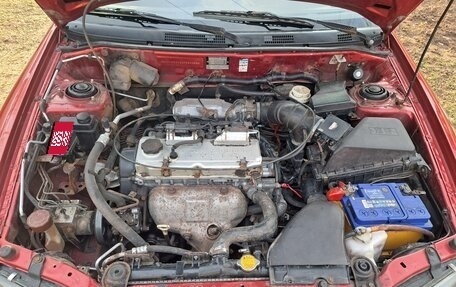 Mitsubishi Carisma I, 2001 год, 310 000 рублей, 6 фотография