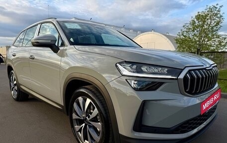 Skoda Kodiaq, 2025 год, 5 300 000 рублей, 3 фотография