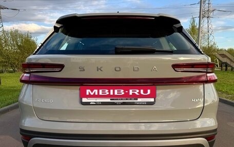 Skoda Kodiaq, 2025 год, 5 300 000 рублей, 6 фотография