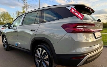 Skoda Kodiaq, 2025 год, 5 300 000 рублей, 7 фотография