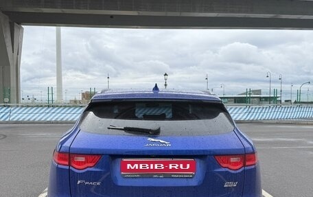 Jaguar F-Pace, 2018 год, 3 500 000 рублей, 6 фотография