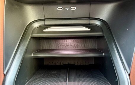Skoda Kodiaq, 2025 год, 5 300 000 рублей, 20 фотография