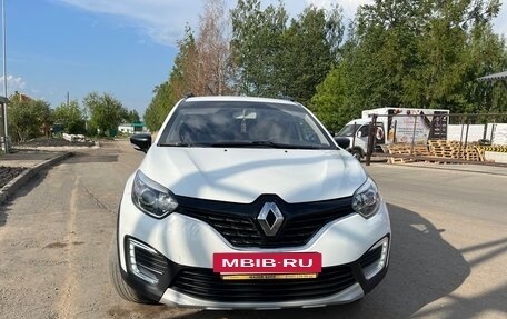 Renault Kaptur I рестайлинг, 2019 год, 1 250 000 рублей, 2 фотография