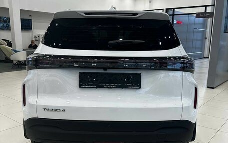 Chery Tiggo 4 I рестайлинг, 2025 год, 2 290 000 рублей, 6 фотография
