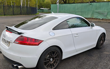 Audi TT, 2007 год, 1 595 000 рублей, 6 фотография