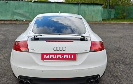 Audi TT, 2007 год, 1 595 000 рублей, 2 фотография