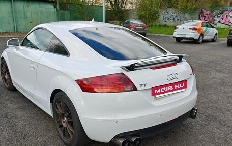 Audi TT, 2007 год, 1 595 000 рублей, 3 фотография