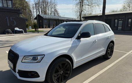Audi Q5, 2013 год, 2 150 000 рублей, 2 фотография