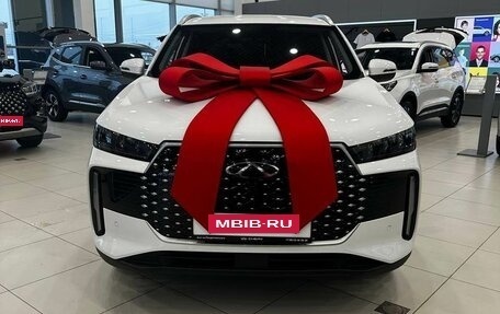 Chery Tiggo 4 I рестайлинг, 2025 год, 2 290 000 рублей, 2 фотография