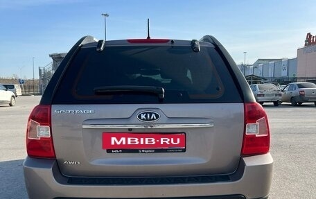 KIA Sportage II, 2009 год, 1 030 000 рублей, 3 фотография