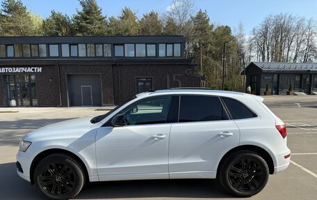 Audi Q5, 2013 год, 2 150 000 рублей, 3 фотография